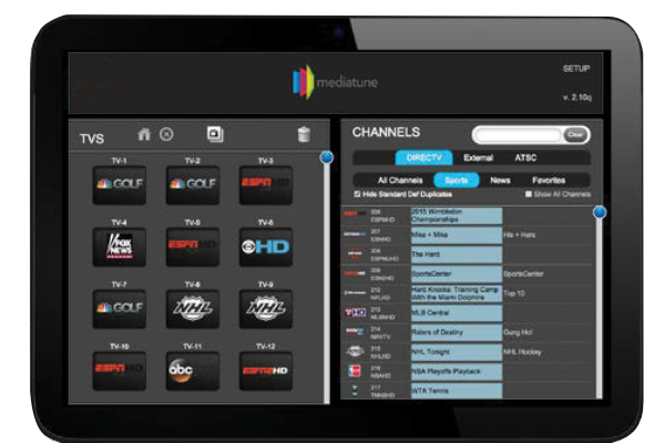 MEDIATUNE